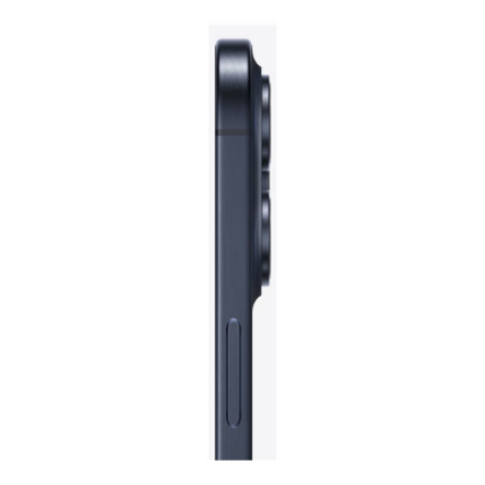 Apple , iPhone 15 Pro Max , Blue Titanium , 6.7 , 2796 x 1290 pixels , Apple , A17 Pro , Internal RAM 8 GB , 512 GB , Dual SIM , 4G , 5G , Main camera resolution 48+12+12 MP , Secondary camera resolution 12 MP , iOS