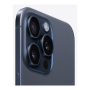 Apple , iPhone 15 Pro Max , Blue Titanium , 6.7 , 2796 x 1290 pixels , Apple , A17 Pro , Internal RAM 8 GB , 512 GB , Dual SIM , 4G , 5G , Main camera resolution 48+12+12 MP , Secondary camera resolution 12 MP , iOS