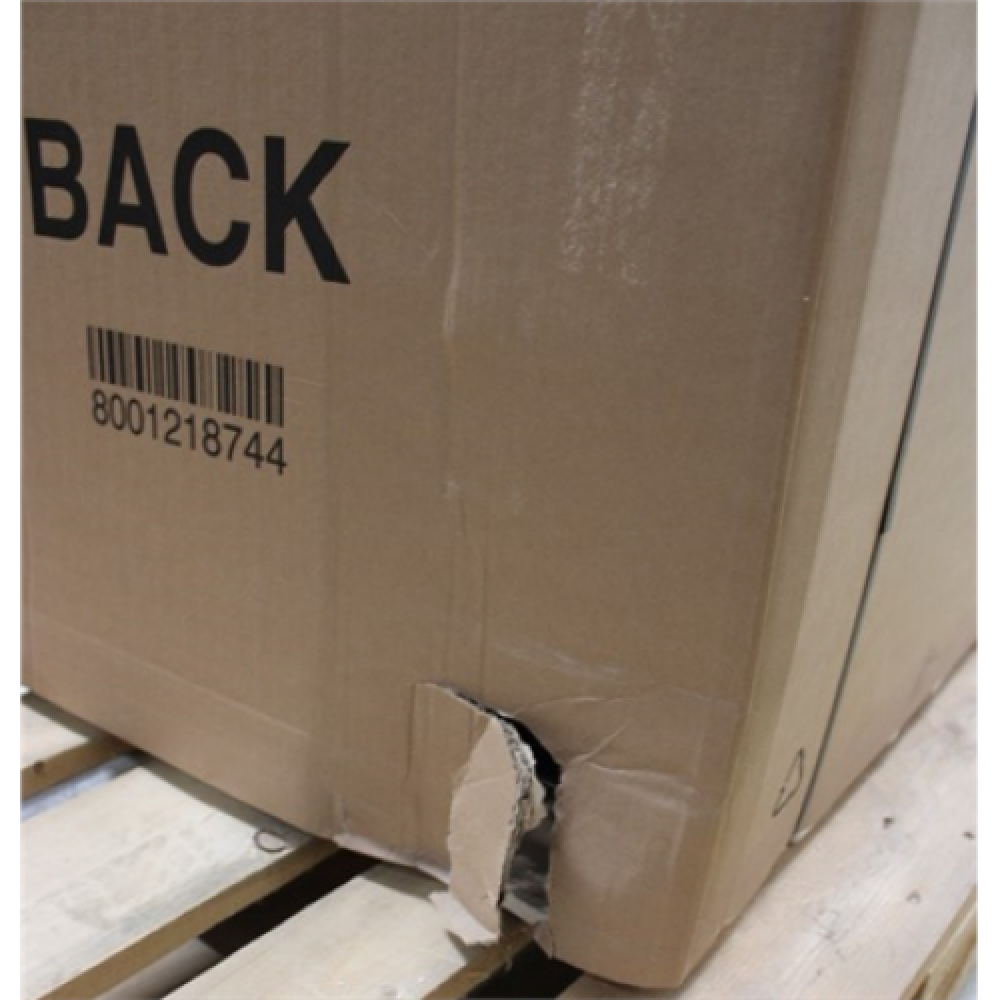 SALE OUT. Bosch GSN36VXEP Freezer, E, Upright, Free standing, Net capacity 242 L, Stainless steel, DAMAGED PACKAGING , Bosch DAMAGED PACKAGING