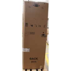 SALE OUT. Bosch GSN36VXEP Freezer, E, Upright, Free standing, Net capacity 242 L, Stainless steel, DAMAGED PACKAGING , Bosch DAMAGED PACKAGING