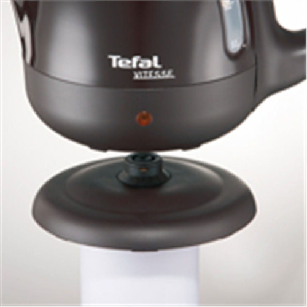 TEFAL , Kettle , KO2998 , Standard , 3000 W , 1.5 L , Plastic , 360° rotational base , Black