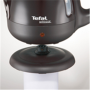 TEFAL , Kettle , KO2998 , Standard , 3000 W , 1.5 L , Plastic , 360° rotational base , Black