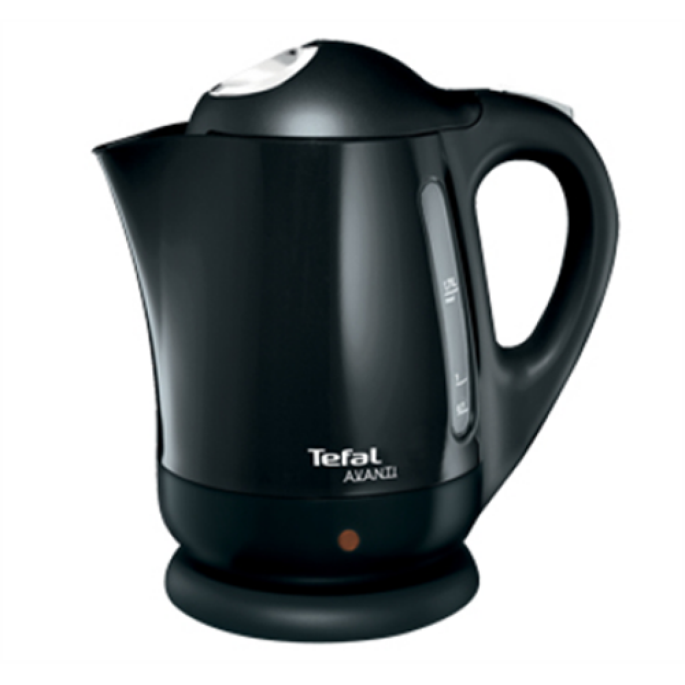 TEFAL , Kettle , KO2998 , Standard , 3000 W , 1.5 L , Plastic , 360° rotational base , Black