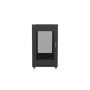 Lanberg , Rack cabinet 19 free-standing 22U/600x800 (flat pack) with mesh door , FF01-6822-23B , Black