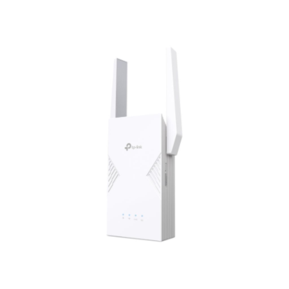 TP-LINK BE3600 Dual-Band Wi-Fi 7 Range Extender , RE235BE , 802.11ax , 688/2882 Mbit/s , Ethernet LAN (RJ-45) ports 1 , MU-MiMO No , no PoE , Antenna type External