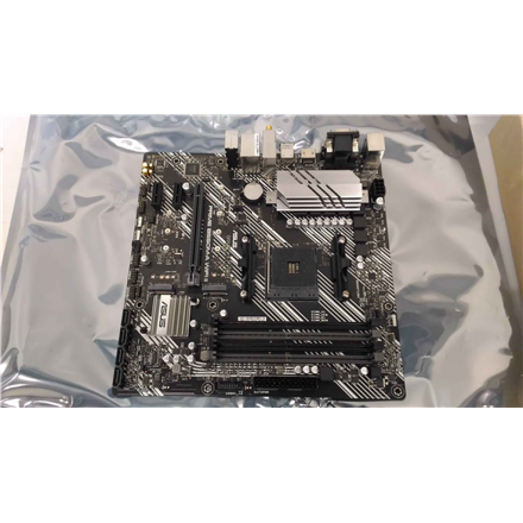 ASUS Prime B550M-A WiFi II AMD AM4 (3rd Gen Ryzen) Micro ATX
