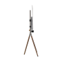 ONE For ALL Floor stand WM 7471 32-65 Turn Maximum weight (capacity) 30 kg Dark