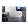ONE For ALL Floor stand WM 7471 32-65 Turn Maximum weight (capacity) 30 kg Dark
