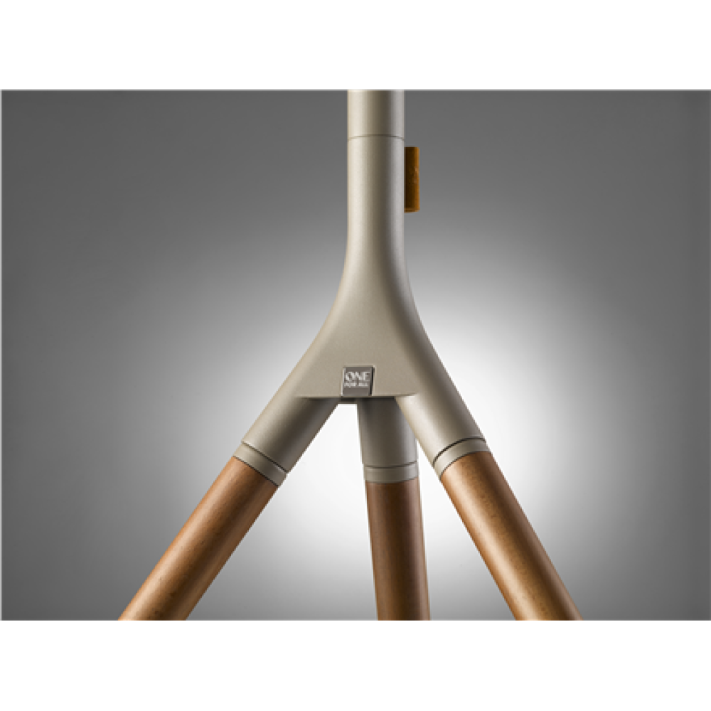 ONE For ALL Floor stand WM 7471 32-65 Turn Maximum weight (capacity) 30 kg Dark