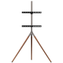 ONE For ALL Floor stand WM 7471 32-65 Turn Maximum weight (capacity) 30 kg Dark
