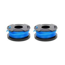 Ecovacs GOAT Trimmer Line GKT010002, spool for string trimmer with 3 m line, 2 pcs Ecovacs GOAT Trimmer Line GKT010002, spool for string trimmer with 3 m line, 2 pcs