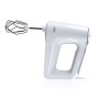 Braun , MultiMix 3 Hand Mixer , HM 3135 WH , Hand Mixer , 500 W , Number of speeds 5 , Turbo mode , White