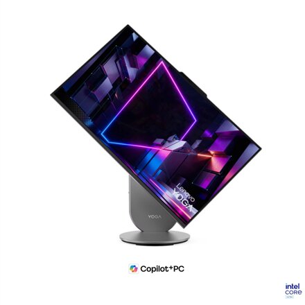 Lenovo , Yoga , 27IPH11 , Desktop , AIO , 27 , Intel Core Ultra 5 , 325 , 16 GB , Soldered LPDDR5X , 1000 GB , Intel Graphics , English , Windows 11 Home , Warranty 24 month(s)