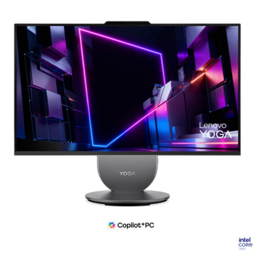 Lenovo , Yoga , 27IPH11 , Desktop , AIO , 27 , Intel Core Ultra 5 , 325 , 16 GB , Soldered LPDDR5X , 1000 GB , Intel Graphics , English , Windows 11 Home , Warranty 24 month(s)