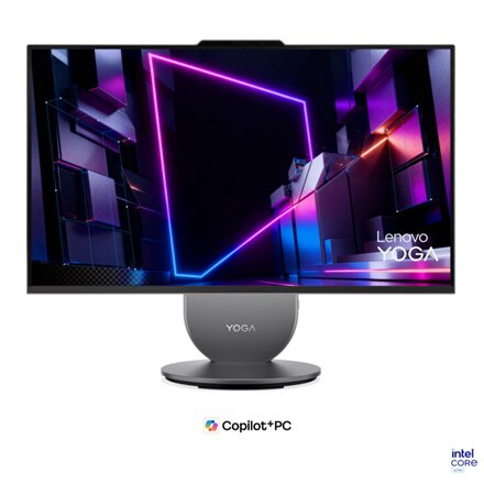 Lenovo , Yoga , 27IPH11 , Desktop , AIO , 27 , Intel Core Ultra 5 , 325 , 16 GB , Soldered LPDDR5X , 1000 GB , Intel Graphics , English , Windows 11 Home , Warranty 24 month(s)