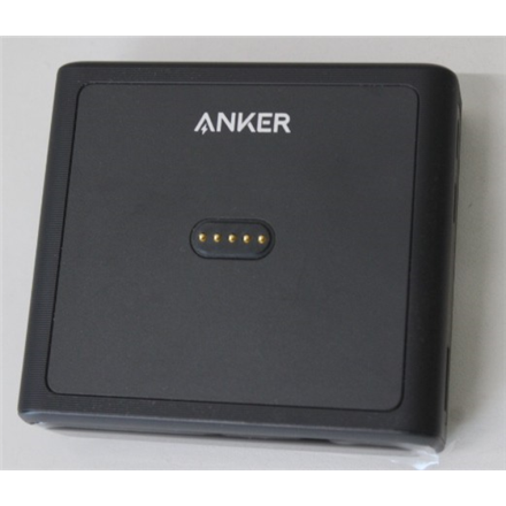 SALE OUT. Anker Prime Charging Base for Power Bank, 100W , A1902311 , Black , UNPACKED, DAMAGED PACKAGING, SCRATCHED
