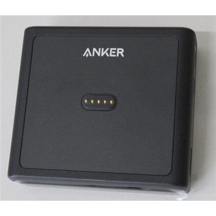 SALE OUT. Anker Prime Charging Base for Power Bank, 100W , A1902311 , Black , UNPACKED, DAMAGED PACKAGING, SCRATCHED