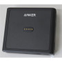 SALE OUT. Anker Prime Charging Base for Power Bank, 100W , A1902311 , Black , UNPACKED, DAMAGED PACKAGING, SCRATCHED