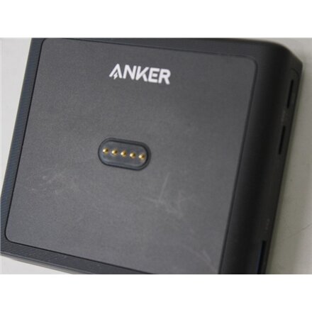 SALE OUT. Anker Prime Charging Base for Power Bank, 100W , A1902311 , Black , UNPACKED, DAMAGED PACKAGING, SCRATCHED