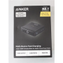 SALE OUT. Anker Prime Charging Base for Power Bank, 100W , A1902311 , Black , UNPACKED, DAMAGED PACKAGING, SCRATCHED
