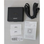 SALE OUT. Anker Prime Charging Base for Power Bank, 100W , A1902311 , Black , UNPACKED, DAMAGED PACKAGING, SCRATCHED