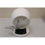 SALE OUT. , MEACO , Air Circulator MeacoFan 360 , Table Fan , USED AS DEMO, SCRATCHES ON GLOSSY SURFACE , White , Number of speeds 12 , Oscillation , 10 W , No