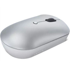 Lenovo , Compact Mouse , 540 , Wireless , Red optical sensor , 2.4 GHz via USB-C , Cloud Grey , 1 year(s)