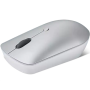 Lenovo , Wireless Compact Mouse , 540 , Red optical sensor , Wireless , 2.4G Wireless via USB-C receiver , Cloud Grey , 1 year(s)