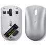 Lenovo , Compact Mouse , 540 , Wireless , Red optical sensor , 2.4 GHz via USB-C , Cloud Grey , 1 year(s)