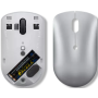 Lenovo , Wireless Compact Mouse , 540 , Red optical sensor , Wireless , 2.4G Wireless via USB-C receiver , Cloud Grey , 1 year(s)
