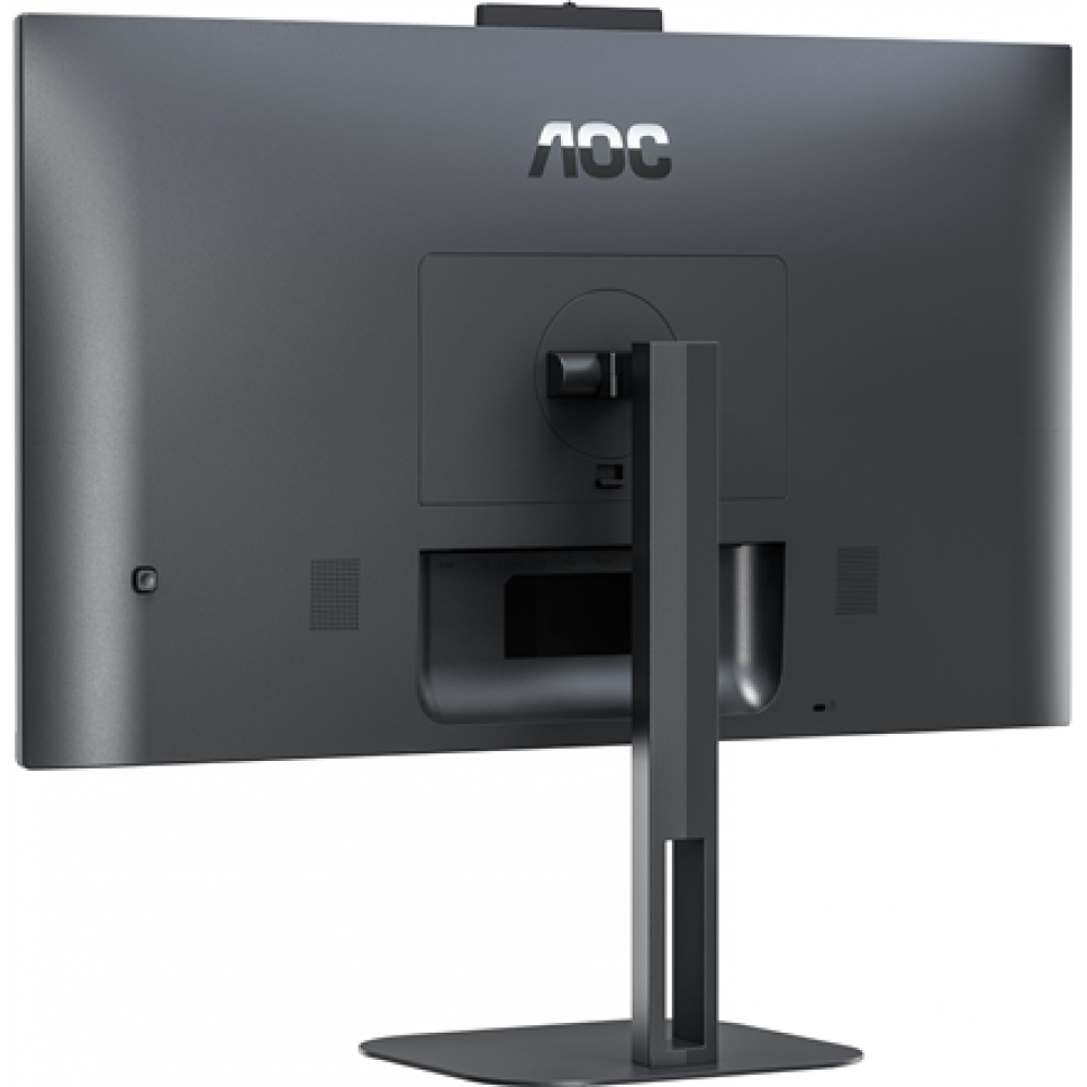 AOC Q27V5CW/BK , 27 , IPS , QHD , 16:9 , 75 Hz , 4 ms , 2560 x 1440 pixels , 300 cd/m² , HDMI ports quantity 1 , Black