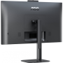 AOC Q27V5CW/BK , 27 , IPS , QHD , 16:9 , 75 Hz , 4 ms , 2560 x 1440 pixels , 300 cd/m² , HDMI ports quantity 1 , Black