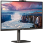 AOC Q27V5CW/BK , 27 , IPS , QHD , 16:9 , 75 Hz , 4 ms , 2560 x 1440 pixels , 300 cd/m² , HDMI ports quantity 1 , Black