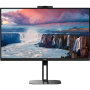 AOC Q27V5CW/BK , 27 , IPS , QHD , 16:9 , 75 Hz , 4 ms , 2560 x 1440 pixels , 300 cd/m² , HDMI ports quantity 1 , Black
