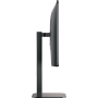 AOC Q27V5CW/BK , 27 , IPS , QHD , 16:9 , 75 Hz , 4 ms , 2560 x 1440 pixels , 300 cd/m² , HDMI ports quantity 1 , Black