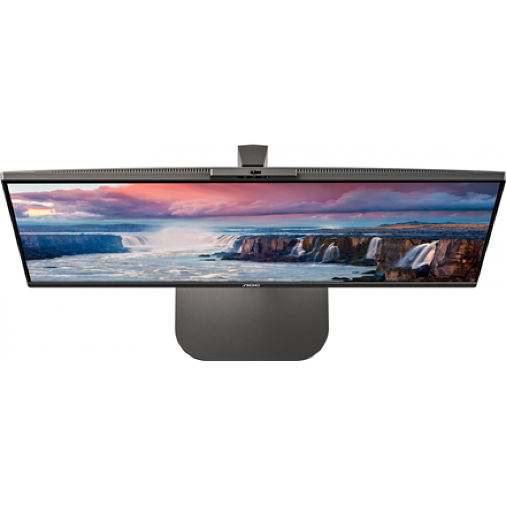 AOC Q27V5CW/BK , 27 , IPS , QHD , 16:9 , 75 Hz , 4 ms , 2560 x 1440 pixels , 300 cd/m² , HDMI ports quantity 1 , Black