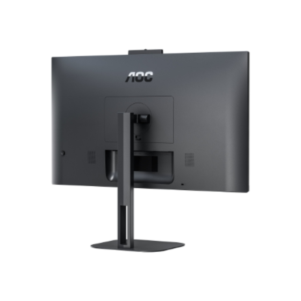 AOC Q27V5CW/BK , 27 , IPS , QHD , 16:9 , 75 Hz , 4 ms , 2560 x 1440 pixels , 300 cd/m² , HDMI ports quantity 1 , Black