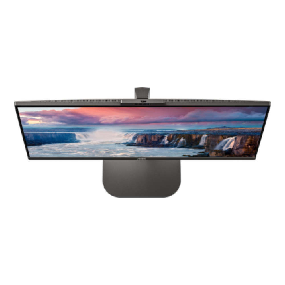 AOC Q27V5CW/BK , 27 , IPS , QHD , 16:9 , 75 Hz , 4 ms , 2560 x 1440 pixels , 300 cd/m² , HDMI ports quantity 1 , Black
