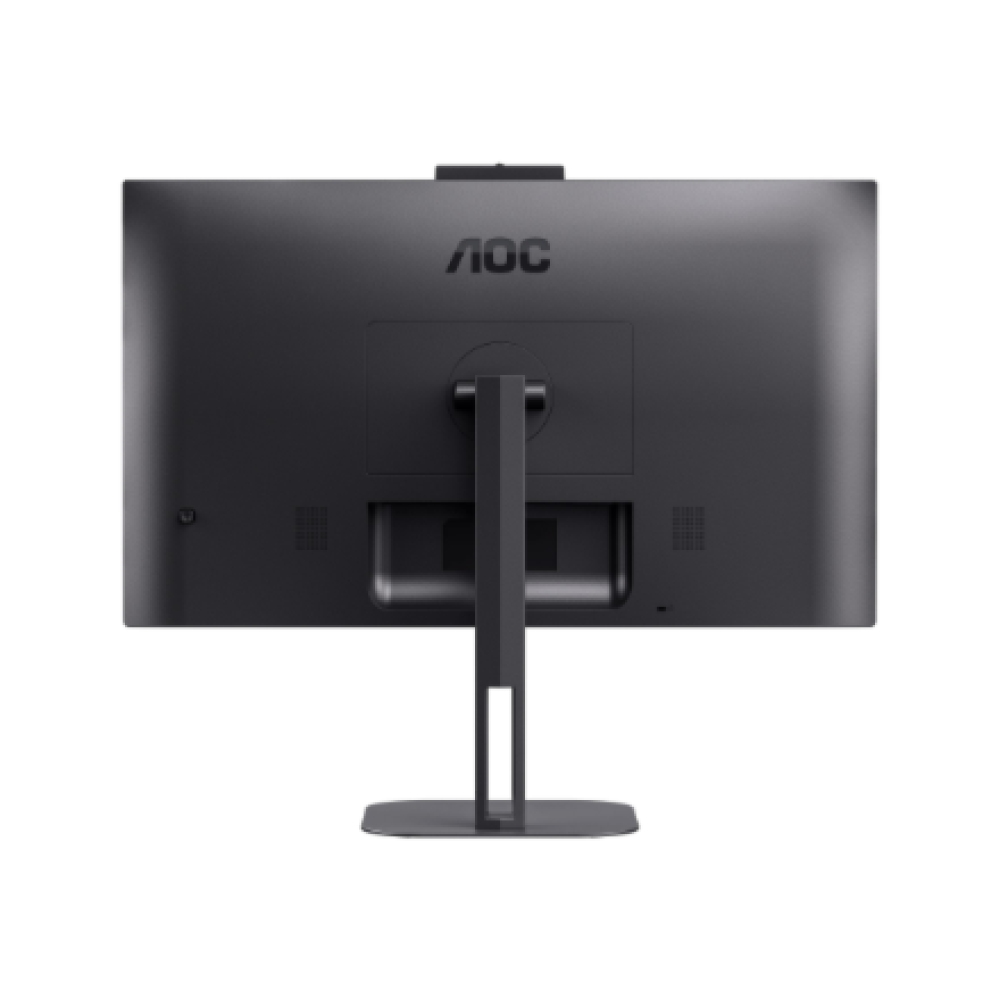 AOC Q27V5CW/BK , 27 , IPS , QHD , 16:9 , 75 Hz , 4 ms , 2560 x 1440 pixels , 300 cd/m² , HDMI ports quantity 1 , Black