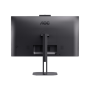 AOC Q27V5CW/BK , 27 , IPS , QHD , 16:9 , 75 Hz , 4 ms , 2560 x 1440 pixels , 300 cd/m² , HDMI ports quantity 1 , Black