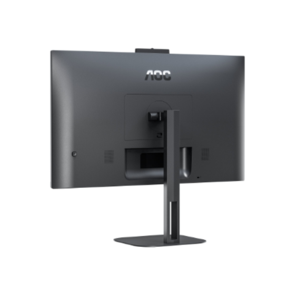 AOC Q27V5CW/BK , 27 , IPS , QHD , 16:9 , 75 Hz , 4 ms , 2560 x 1440 pixels , 300 cd/m² , HDMI ports quantity 1 , Black