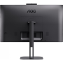 AOC Q27V5CW/BK , 27 , IPS , QHD , 16:9 , 75 Hz , 4 ms , 2560 x 1440 pixels , 300 cd/m² , HDMI ports quantity 1 , Black
