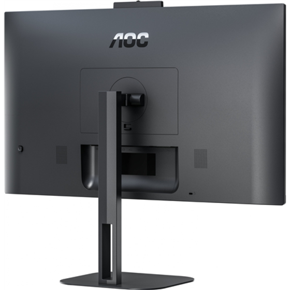 AOC Q27V5CW/BK , 27 , IPS , QHD , 16:9 , 75 Hz , 4 ms , 2560 x 1440 pixels , 300 cd/m² , HDMI ports quantity 1 , Black