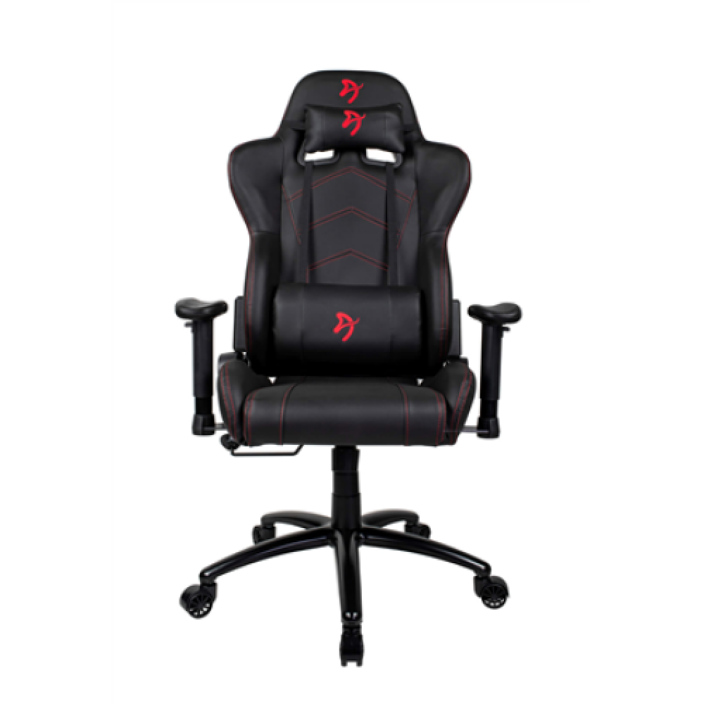 Arozzi Black/Red logo