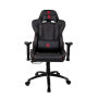 Arozzi Black/Red logo