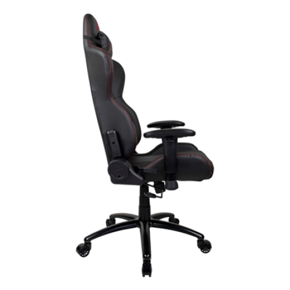 Arozzi Black/Red logo
