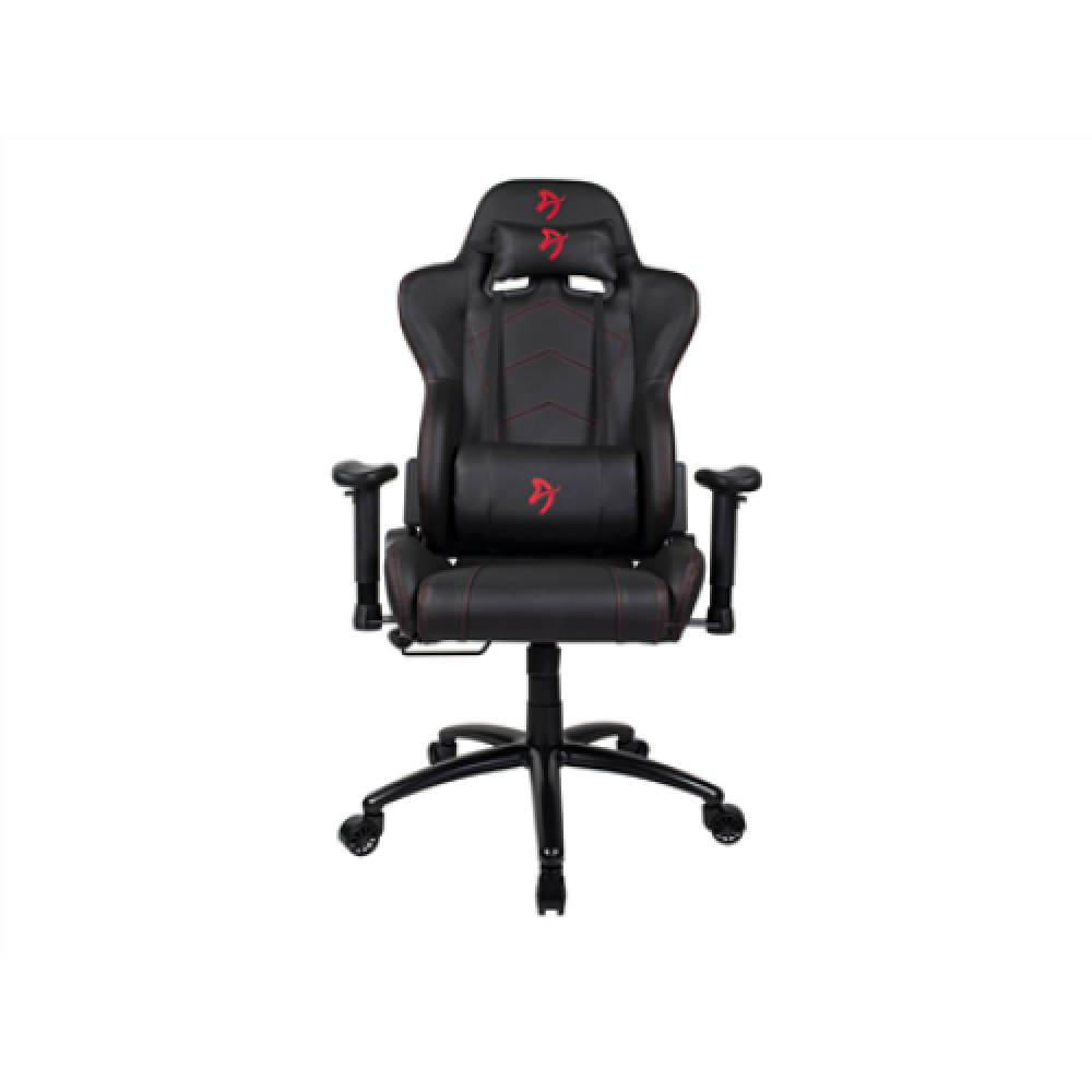 Arozzi Black/Red logo