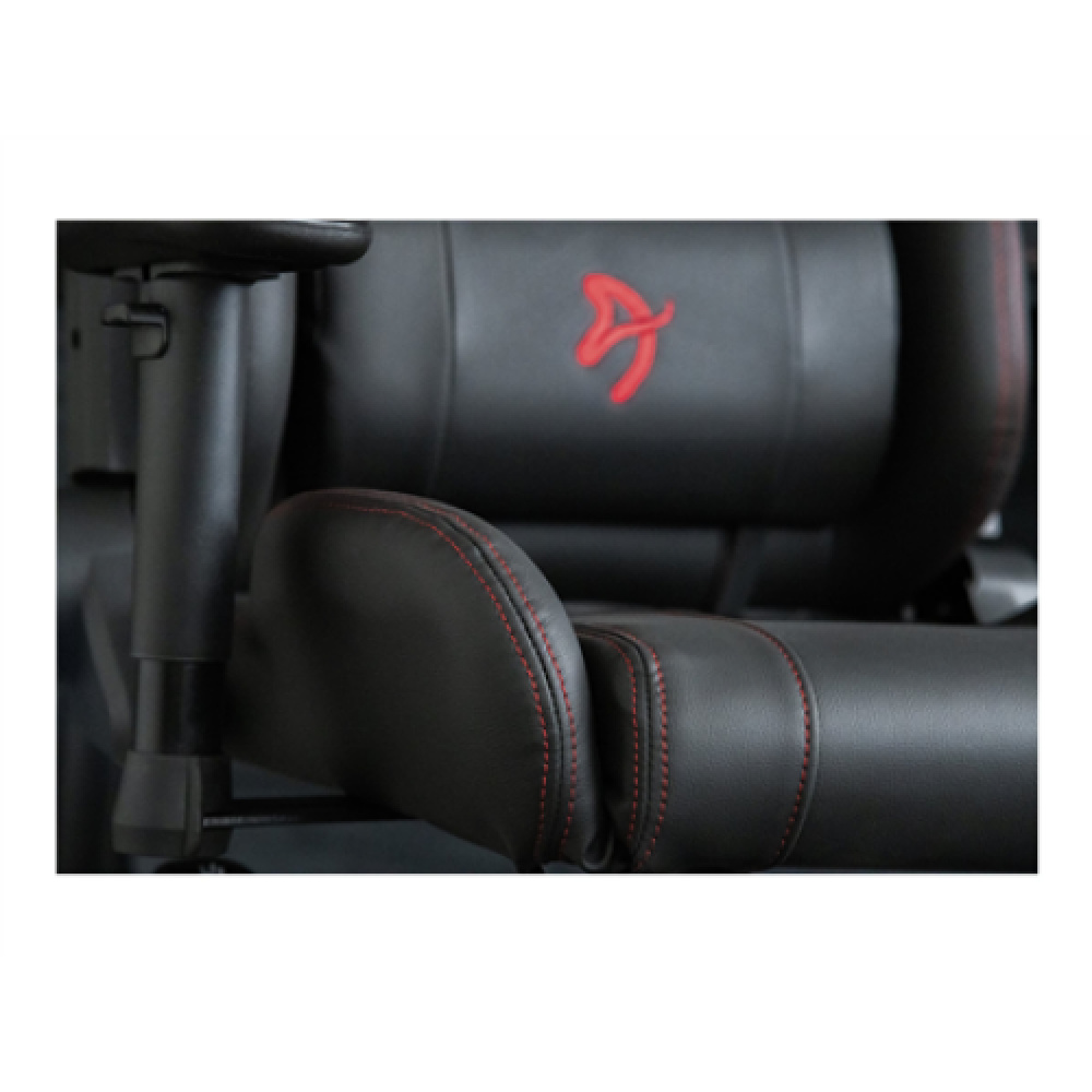 Arozzi Black/Red logo