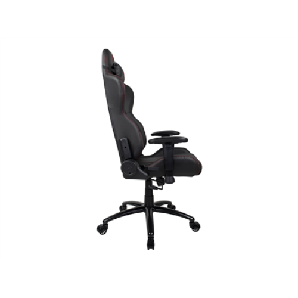 Arozzi Black/Red logo