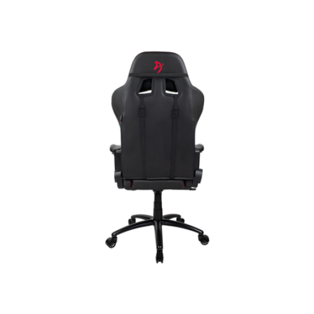 Arozzi Black/Red logo